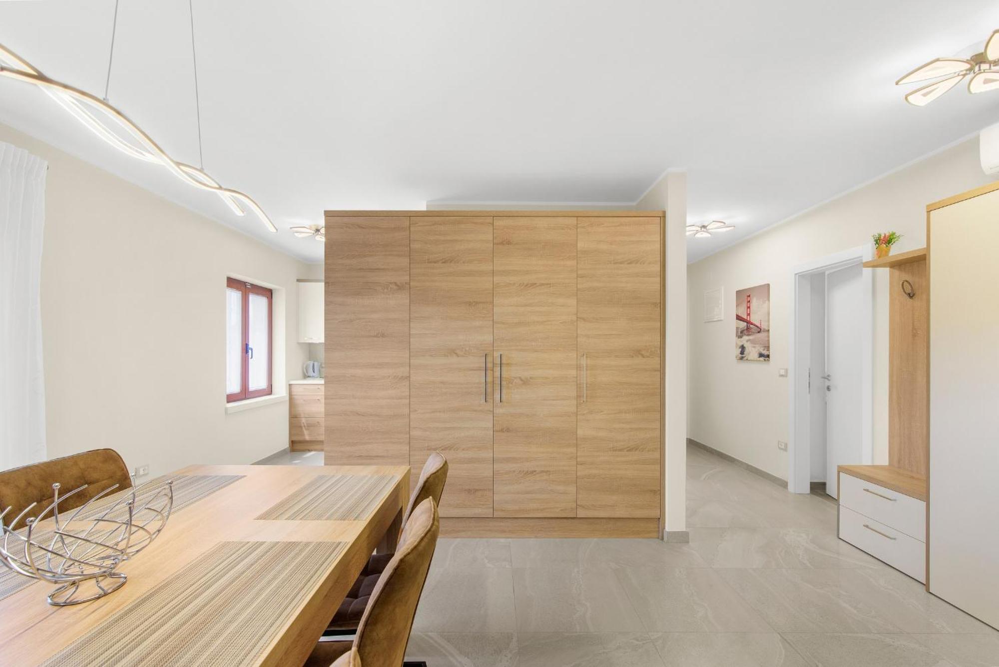 Apartment Stanko Vrvari Habitación foto